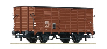 R67505 - Wagon tombereau SNCF - Roco