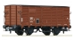 R67505 - Wagon tombereau SNCF - Roco