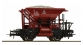 Modélisme ferroviaire : ROCO R56250  - Wagon à ballast Talbot CSD