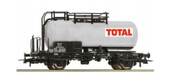 Modélisme ferroviaire : ROCO R56259 - Wagon citerne, SNCF
