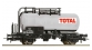 Modélisme ferroviaire : ROCO R56259 - Wagon citerne, SNCF