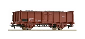 Modelisme ferroviaire : ROCO R 56273 - Wagon Tombereau FS