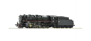 Modélisme ferroviaire : ROCO R62144 - Locomotive à vapeur 150 X 5, SNCF