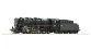 Modélisme ferroviaire : ROCO R62144 - Locomotive à vapeur 150 X 5, SNCF
