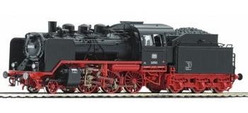 roco 62214 LOCO VAPEUR BR24 DB train electrique