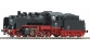 roco 62214 LOCO VAPEUR BR24 DB train electrique