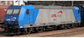 R62528 LOCO E.BR185 CFL CARGO train electrique