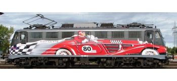 Train électrique : ROCO R62547 - Locomotive Electrique BR115 de la DB AG 