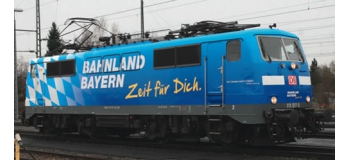 roco 62689 LOCO E.BR111 BAYERN DB train electrique 