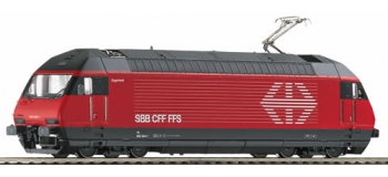 R62704 LOCO E.Re460 ZUGERLAND SBB train electrique