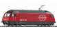 R62704 LOCO E.Re460 ZUGERLAND SBB train electrique