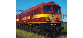 R62767 LOCO D.M62 POLSKA train electrique