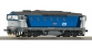 R62917 LOCO DIESEL Rh754 SON CD train electrique