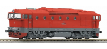 roco 62919 LOCO DIESEL T478 SON CSD train electrique