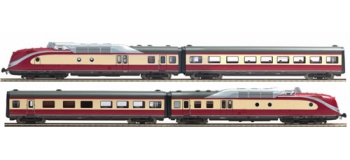 roco  63103 RAME AUTOMOT.BR601 DB train electrique