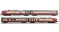 roco  63103 RAME AUTOMOT.BR601 DB train electrique