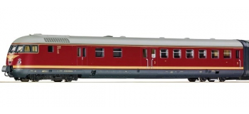Train électrique : ROCO R63136 - Automotrice VT12.5 SON DB 