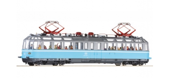 Modélisme ferroviaire :  ROCO R63174 - Autorail électrique BR  491, DB