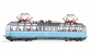 Modélisme ferroviaire :  ROCO R63174 - Autorail électrique BR  491, DB