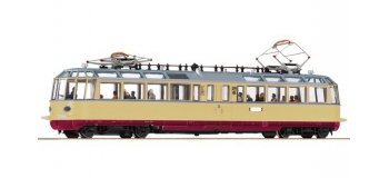 Modélisme ferroviaire :  ROCO R63177 - Autorail électrique ET 91, DRG