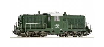 Modélisme ferroviaire :  ROCO R63848 - Locomotive diesel série 2045 ÖBB