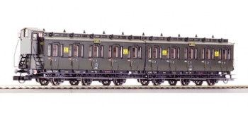 Train électrique : ROCO R64067 - Voiture 2 ck KPEV 
