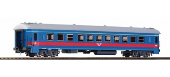 ROCO 64343 VOITURE 2CL SJ train electrique