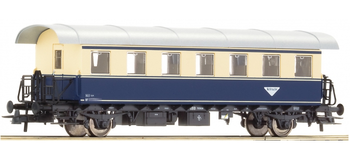 34017 Voiture-voyageur 2ème classe de l'ÖBB