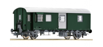 Modélisme ferroviaire : ROCO R64479 - Fourgon à bagages 