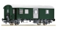 Modélisme ferroviaire : ROCO R64479 - Fourgon à bagages 