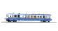 Modélisme ferroviaire : ROCO R64541 - Remorque autorail XR pour X2800 