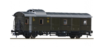 Modelisme ferroviaire : ROCO R 64562 - Fourgon à bagages 