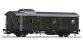 Modelisme ferroviaire : ROCO R 64562 - Fourgon à bagages 