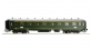 Train électrique : ROCO R64590 - Voiture première classe type EST A8myfi n°136965 SNCF 