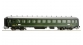 Train électrique : ROCO R64591 - Voiture seconde classe type EST B11myfi n°13702 SNCF 