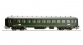 Train électrique : ROCO R64592 - Voiture seconde classe type EST B11myfi n°13719 SNCF 