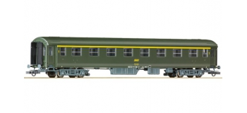 Modélisme ferroviaire : ROCO R64614- Voiture voyageurs 1ère classe SNCF