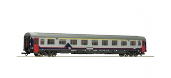 Modélisme ferroviaire : ROCO R64683- Voiture voyageurs 1ère classe SNCB