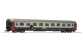 Modélisme ferroviaire : ROCO R64683- Voiture voyageurs 1ère classe SNCB
