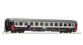 Modélisme ferroviaire : ROCO R64685- Voiture voyageurs 2ème classe SNCB