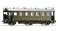 ROCO R64691 - Voiture voyageurs particulières 3 ème classe MODELISME FERROVIAIRE