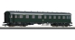 R64738 VOITURE 1/2CL+ECL.DB train electrique