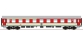 R64829 VOITURE1/2CL ZSSK train electrique