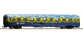 MODELISME FERROVIAIRE ROCO R64900 - Voiture voyageurs touristique DB