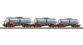 R66121 SET 3 WAG.CIT.TRANSF.RENFE train electrique