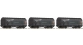 R66125 SET 3 WAG.PAROIS COUL. CFL train electrique