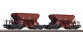 R66148 SET 3 WAG.POSTAUX OBB	 train electrique