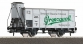 R66256 WAG.COUV.GRENZQUELL DRG train electrique
