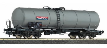 R66459 	WAGON CITERNE NACCO NS train electrique