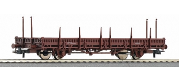 R66487 WAGON PLAT RENFE train electrique